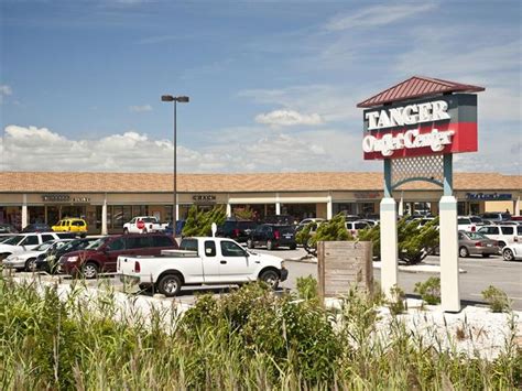 tanger outlets outer banks nc.